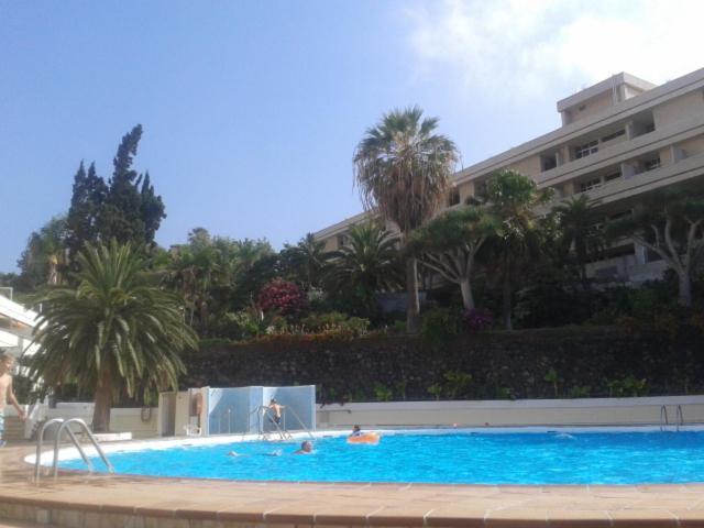 Tranquilo Apartamento Puerto De La Cruz 外观 照片